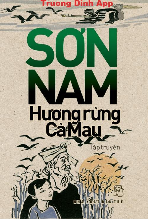 Hương Rừng Cà Mau – Sơn Nam