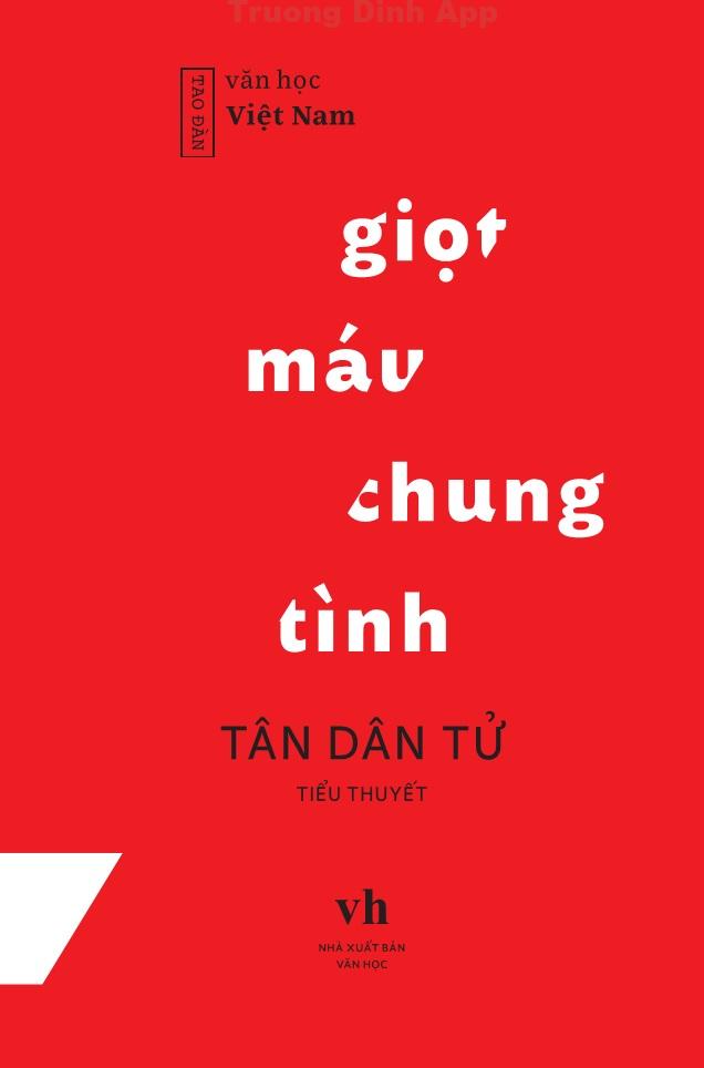 Giọt Máu Chung Tình – Tân Dân Tử