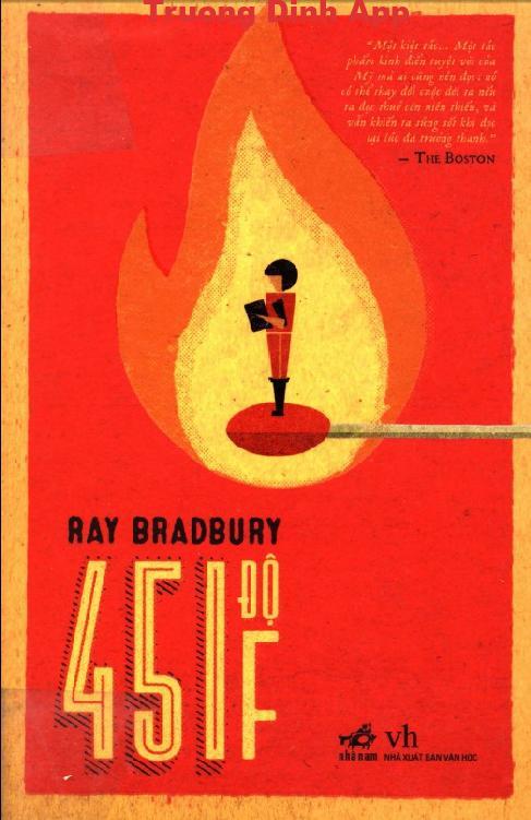 451 Độ F – Ray Bradbury