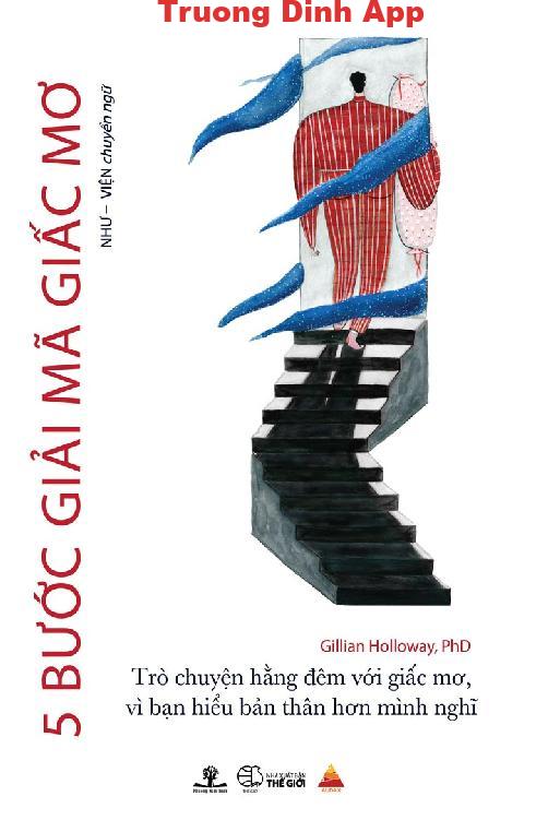 5 Bước Giải Mã Giấc Mơ – Gillian Holloway