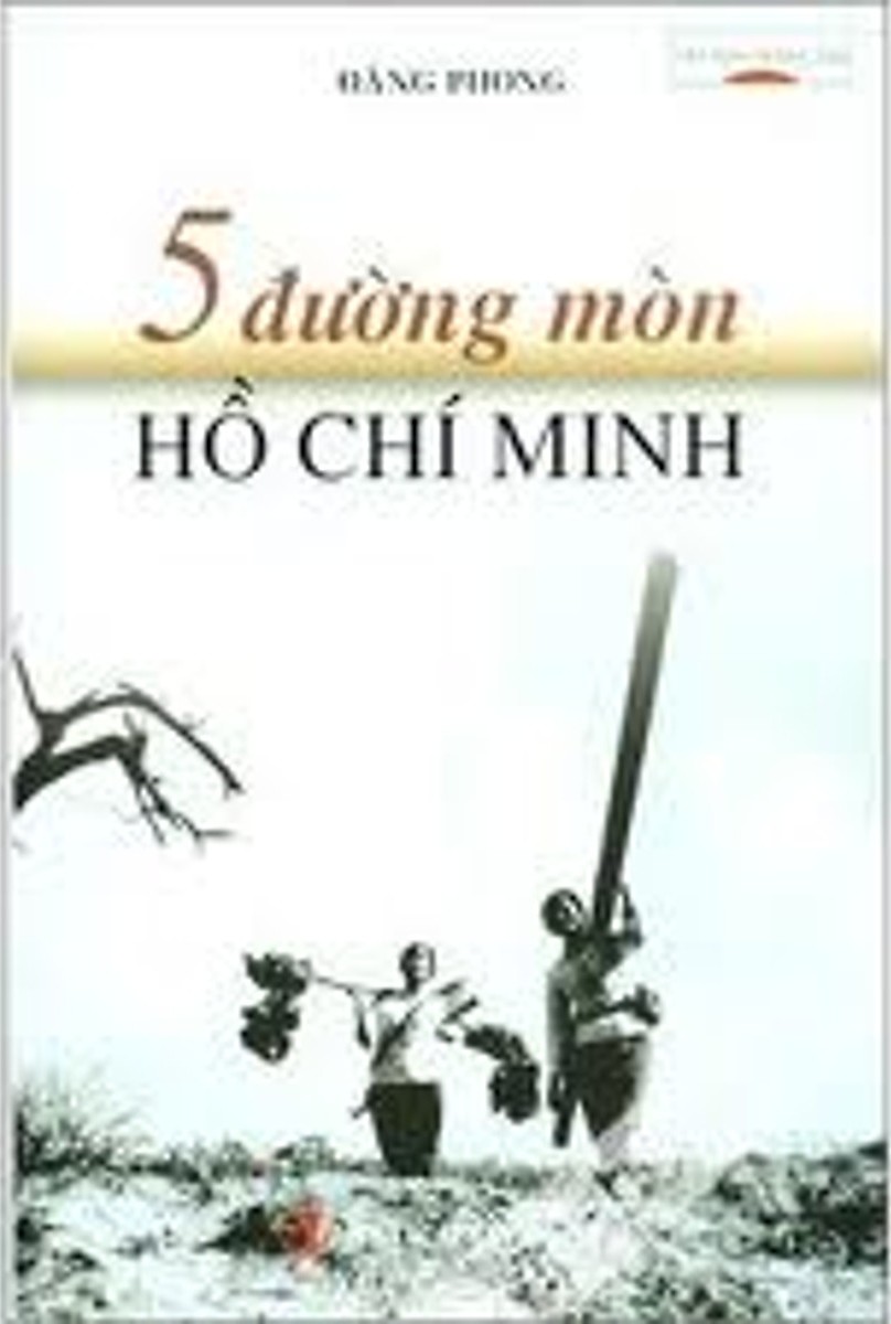 5 Đường Mòn Hồ Chí Minh