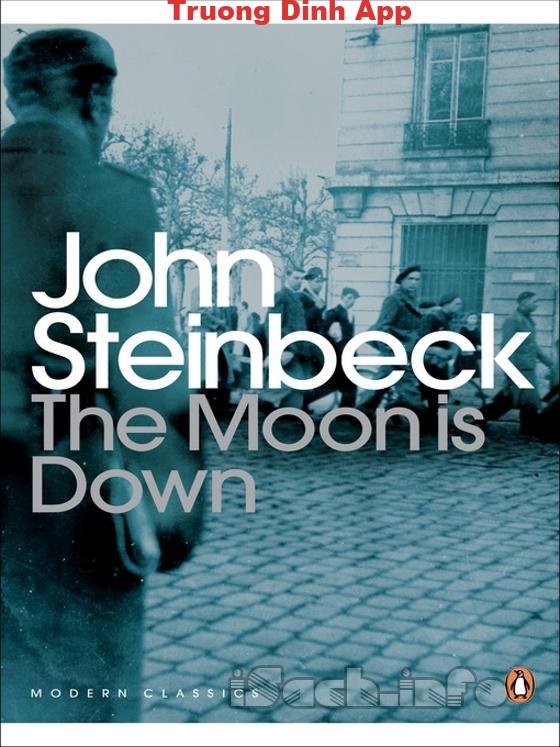 Trăng Lặn – John Steinbeck