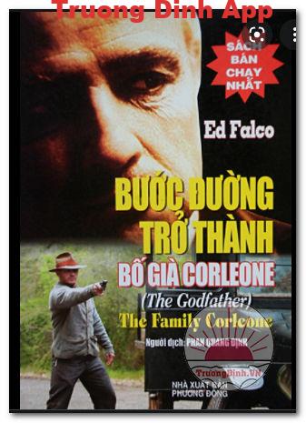 Bước Đường Trở Thành Bố Già Corleone – Ed Falco