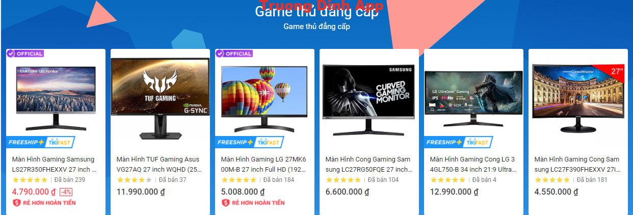 Game thủ đẳng cấp