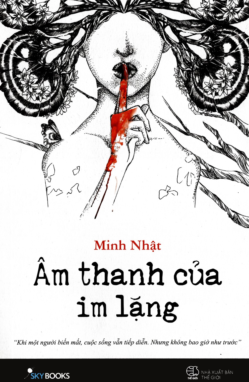 Âm Thanh Của Im Lặng – Minh Nhật