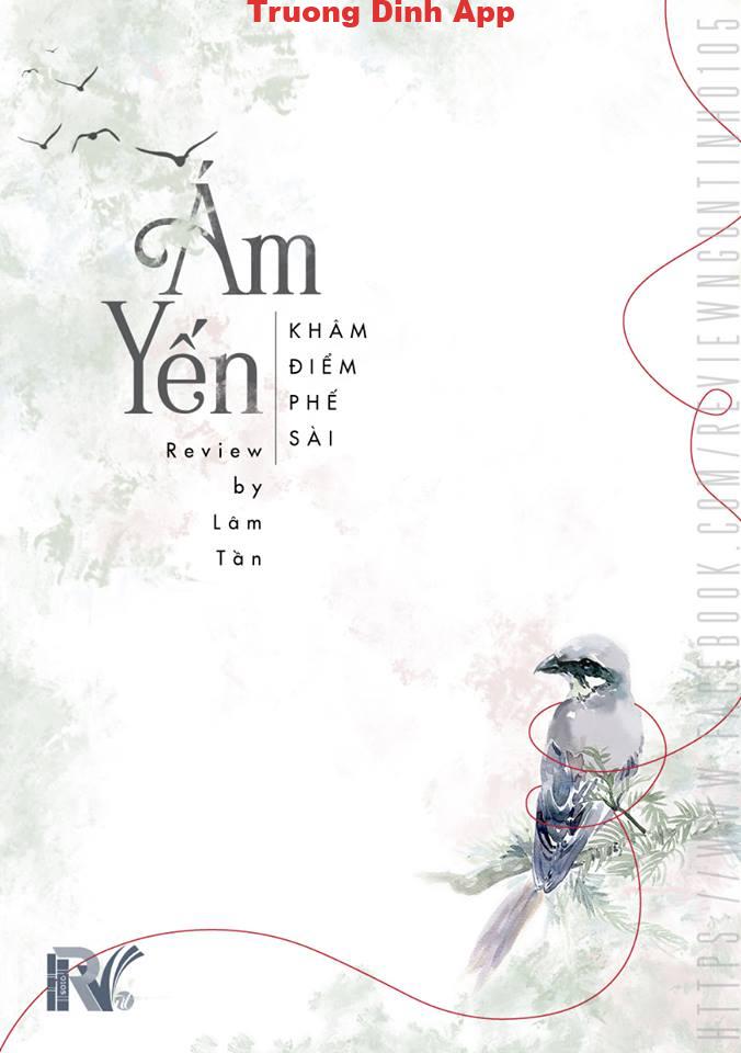 Ám Yến – Khâm Điểm Phế Sài