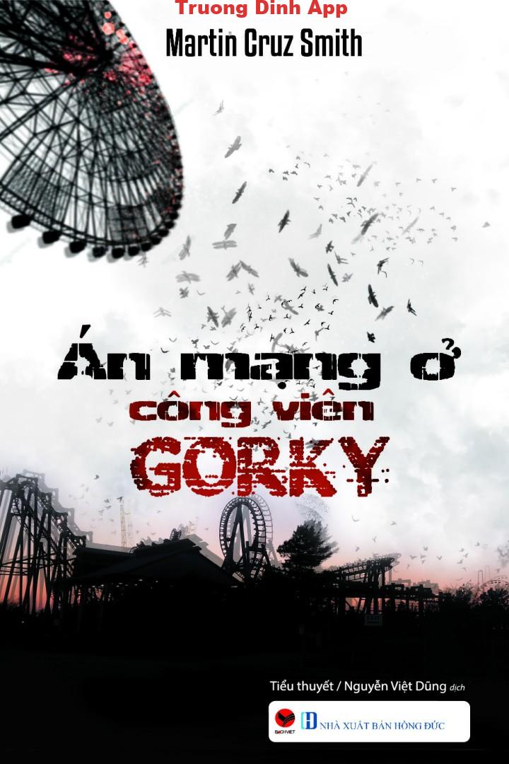 Án Mạng Ở Công Viên Gorky