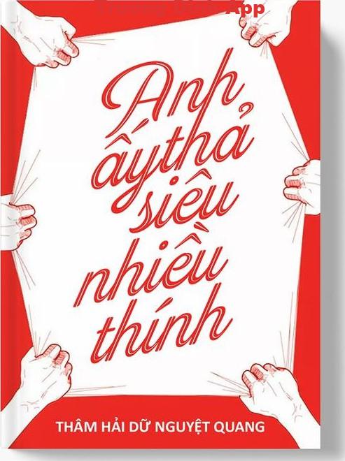 Anh Ấy Thả Siêu Nhiều Thính – Thâm Hải Dữ Nguyệt Quang