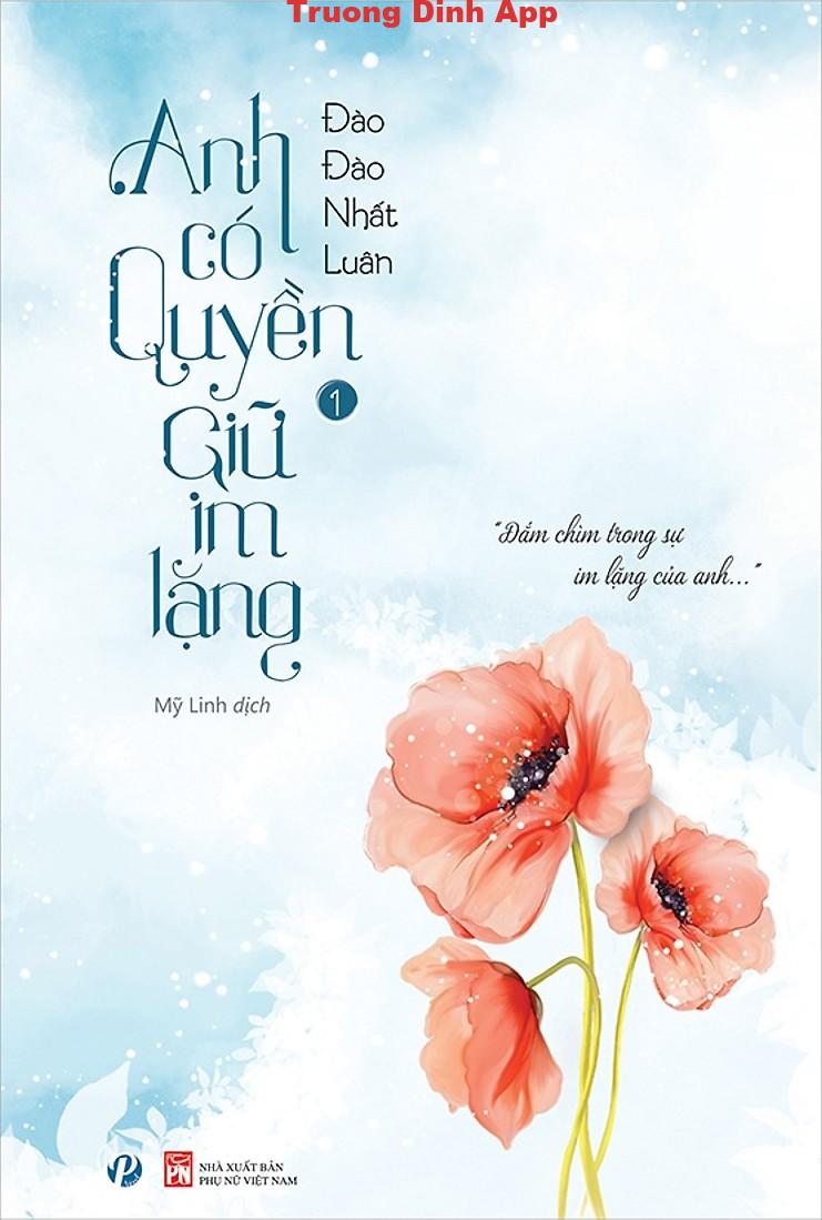 Anh Có Quyền Giữ Im Lặng