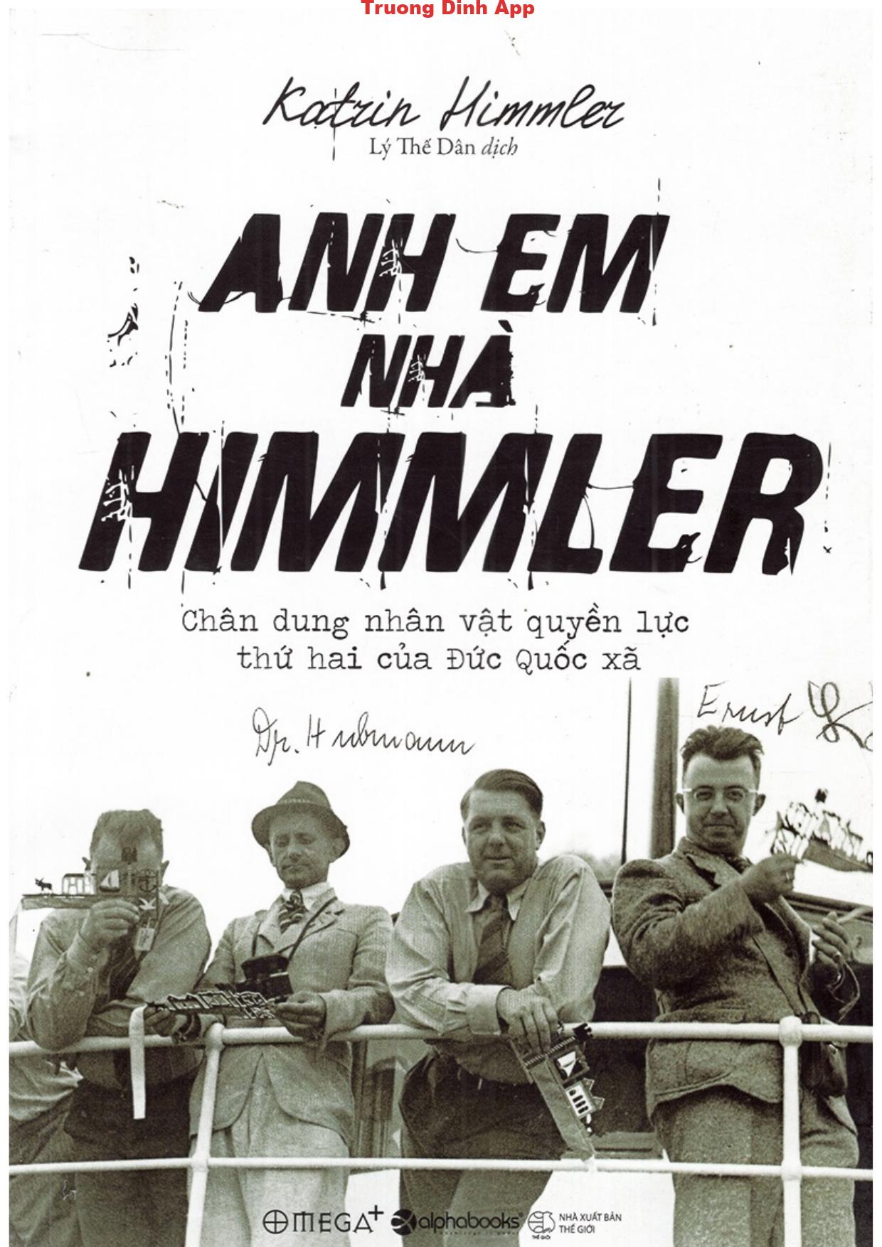 Anh Em Nhà Himmler