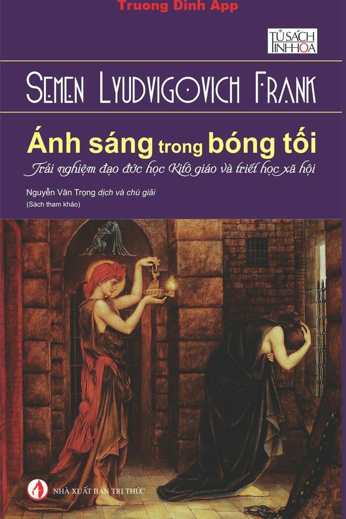 Ánh Sáng Trong Bóng Tối – Semen Lyudvigovich Frank