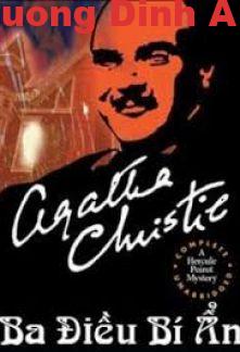 Ba Điều Bí Ẩn – Agatha Christie