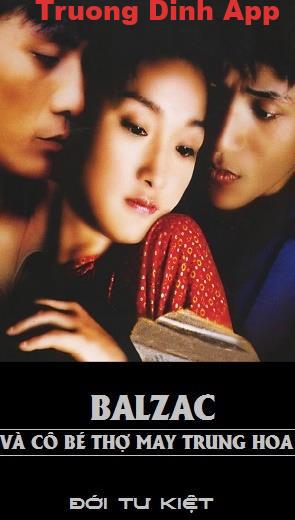 Balzac Và Cô Bé Thợ May Trung Hoa – Đới Tư Kiệt