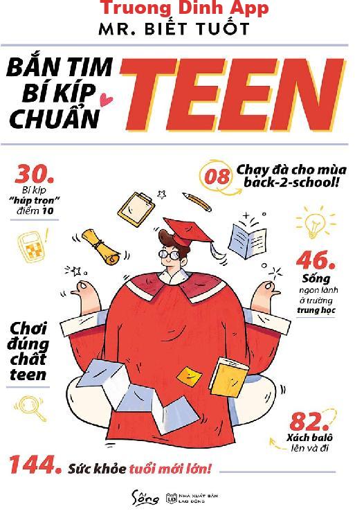 Bắn Tim – Bí Kíp Chuẩn Teen