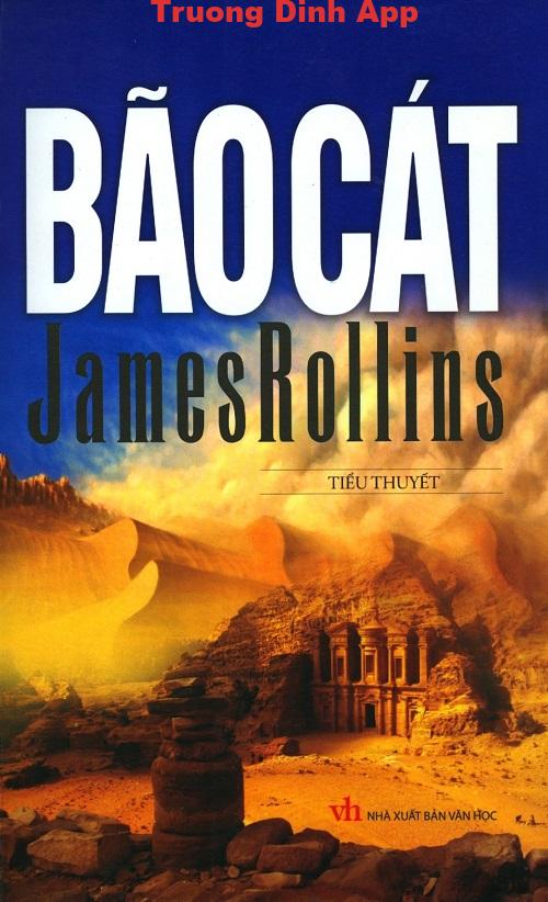 Bão Cát – James Rollins.  Sách Nói