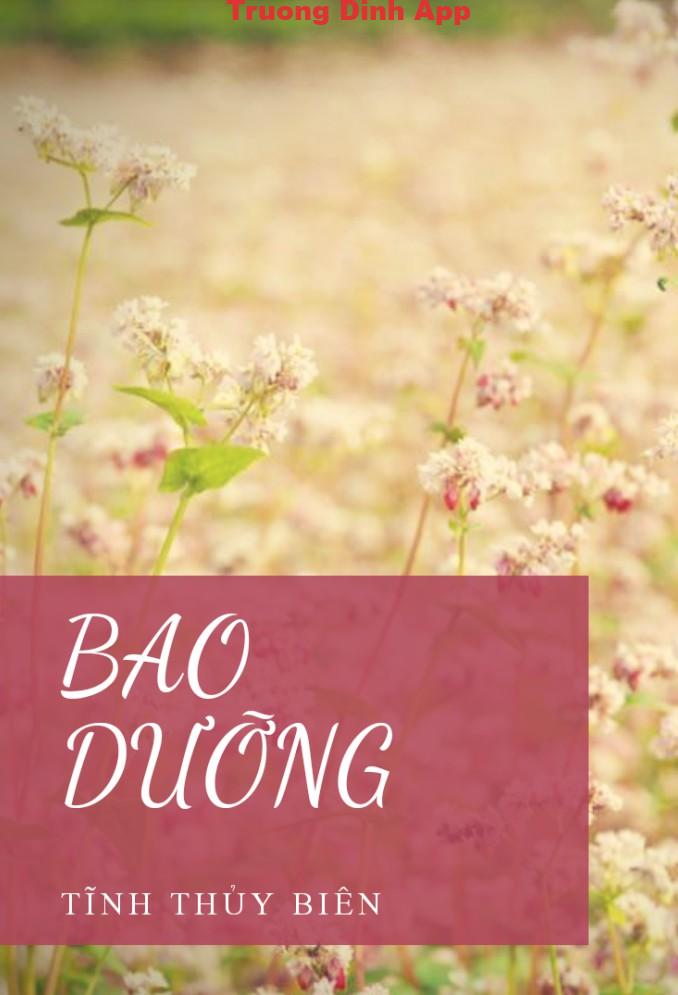 Bao Dưỡng  Sách Nói