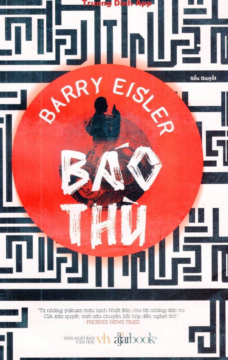 Báo Thù – Barry Eisler