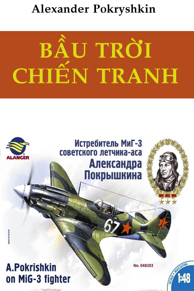 Bầu Trời Chiến Tranh – Alexander Pokryshkin