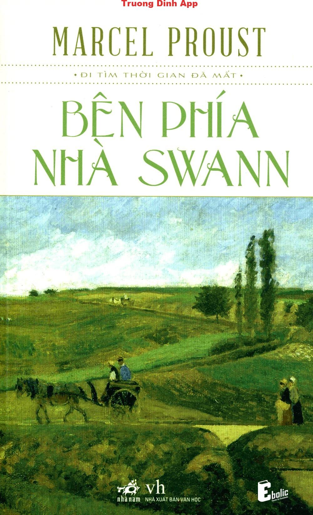 Bên Phía Nhà Swann – Marcel Proust