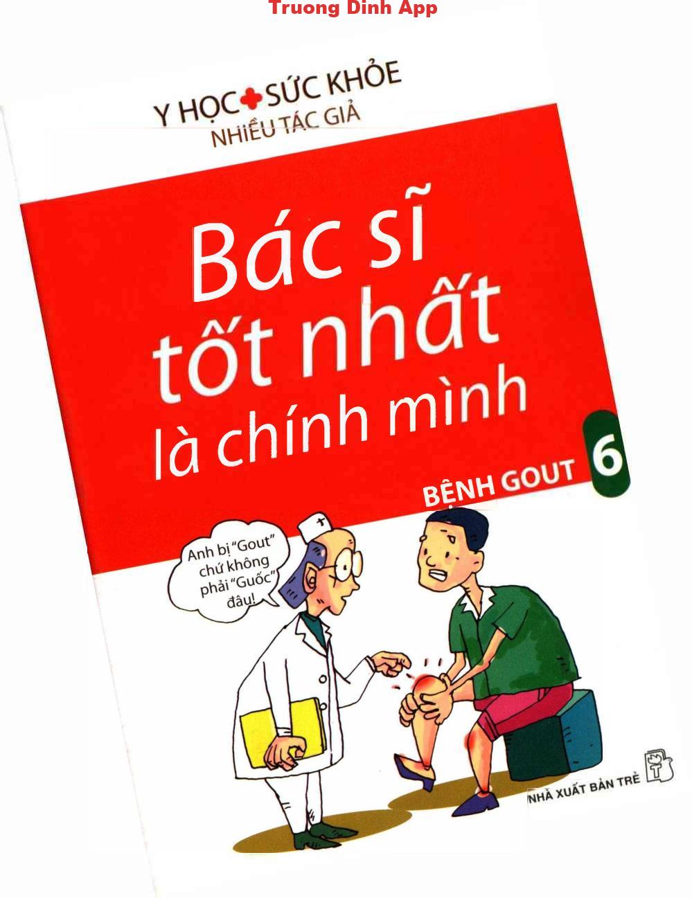 Bệnh Gout – Nhiều Tác Giả