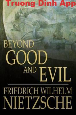 Beyond Good and Evil – Friedrich Nietzsche  Sách Nói