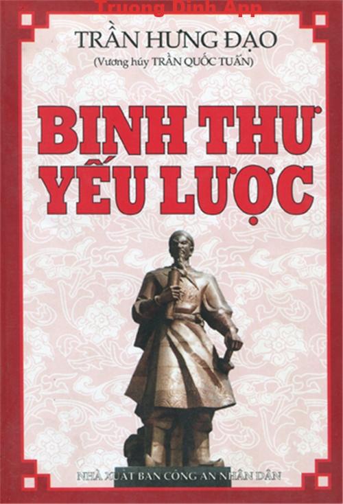 Binh Thư Yếu Lược – Trần Hưng Đạo