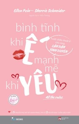 Bình Tĩnh Khi Ế Mạnh Mẽ Khi Yêu  Sách Nói