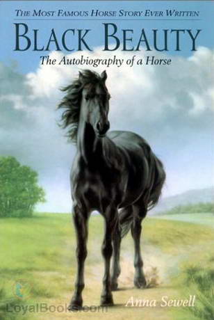 Black Beauty: The Autobiography of a Horse – Anna Sewell  Sách Nói