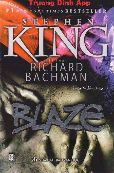 Blaze – Stephen King