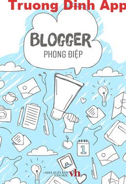 Blogger – Phong Điệp