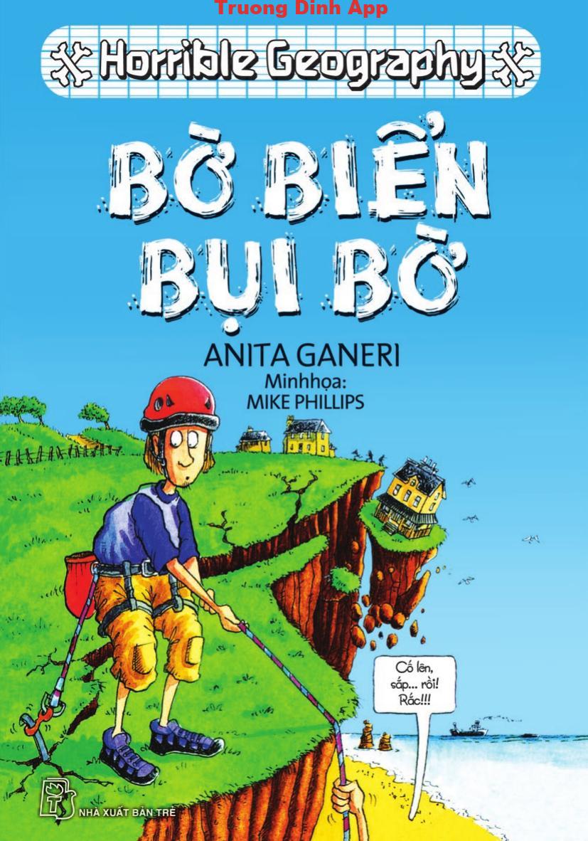 Horrible Geography: Bờ Biển Bụi Bờ – Anita Ganeri