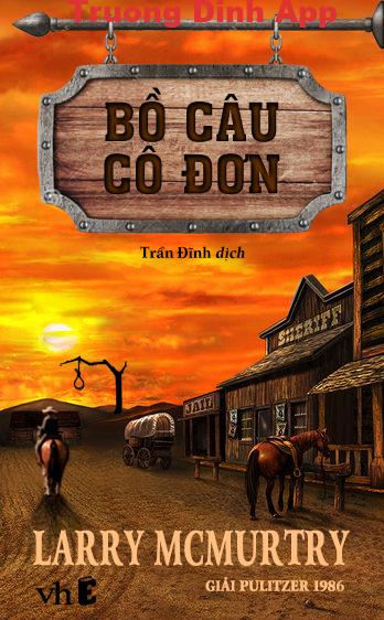 Bồ Câu Cô Đơn – Larry Mcmurtry