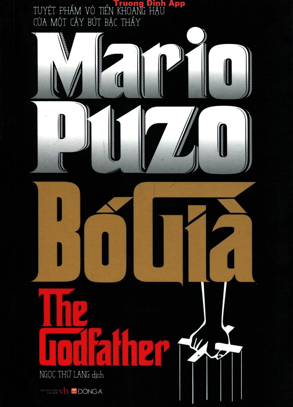 Bố Già – Mario Puzo