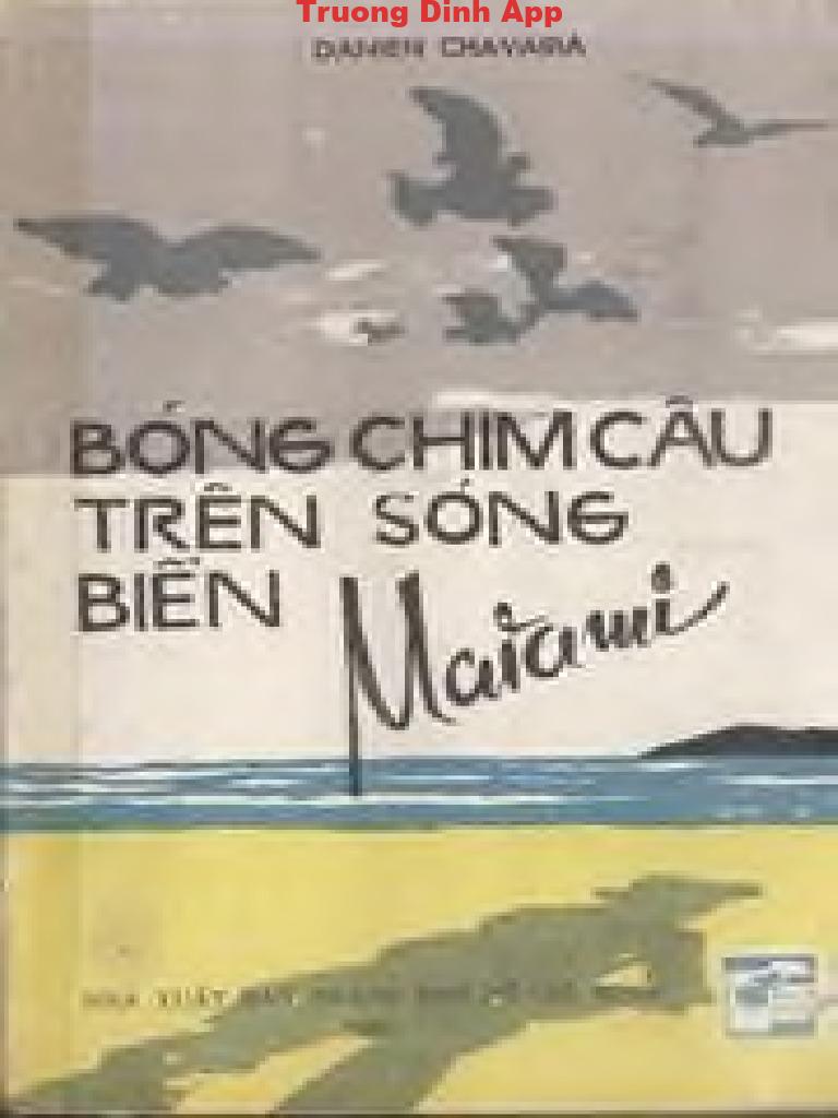 Bóng Chim Câu Trên Sóng Biển Maiami – Daniel Chavarria