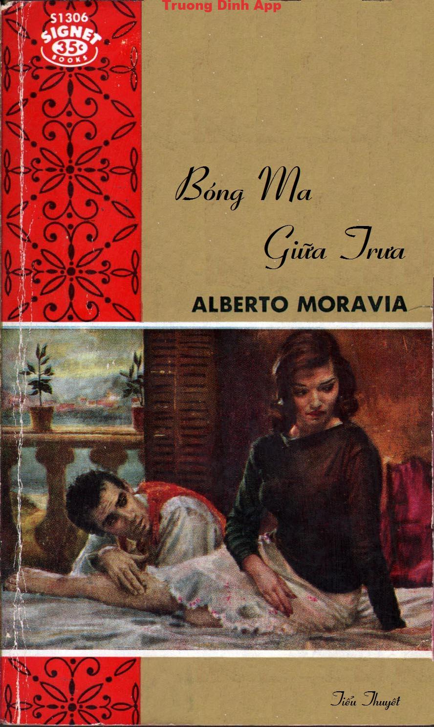 Bóng Ma Giữa Trưa – Alberto Moravia