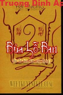 Bùa Lỗ Ban  Sách Nói