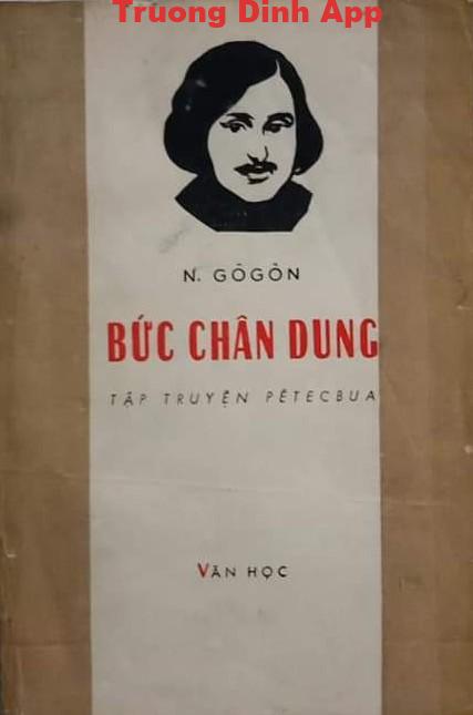 Bức Chân Dung – Nikolai Gogol