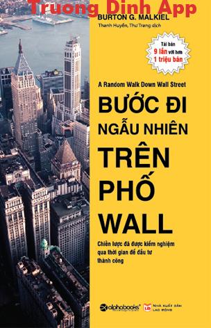 Bước Đi Ngẫu Nhiên Trên Phố Wall