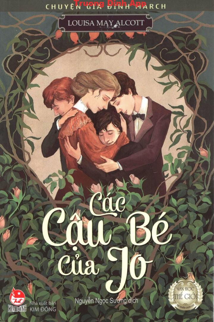 Các Cậu Bé Của Jo – Louisa M. Alcott