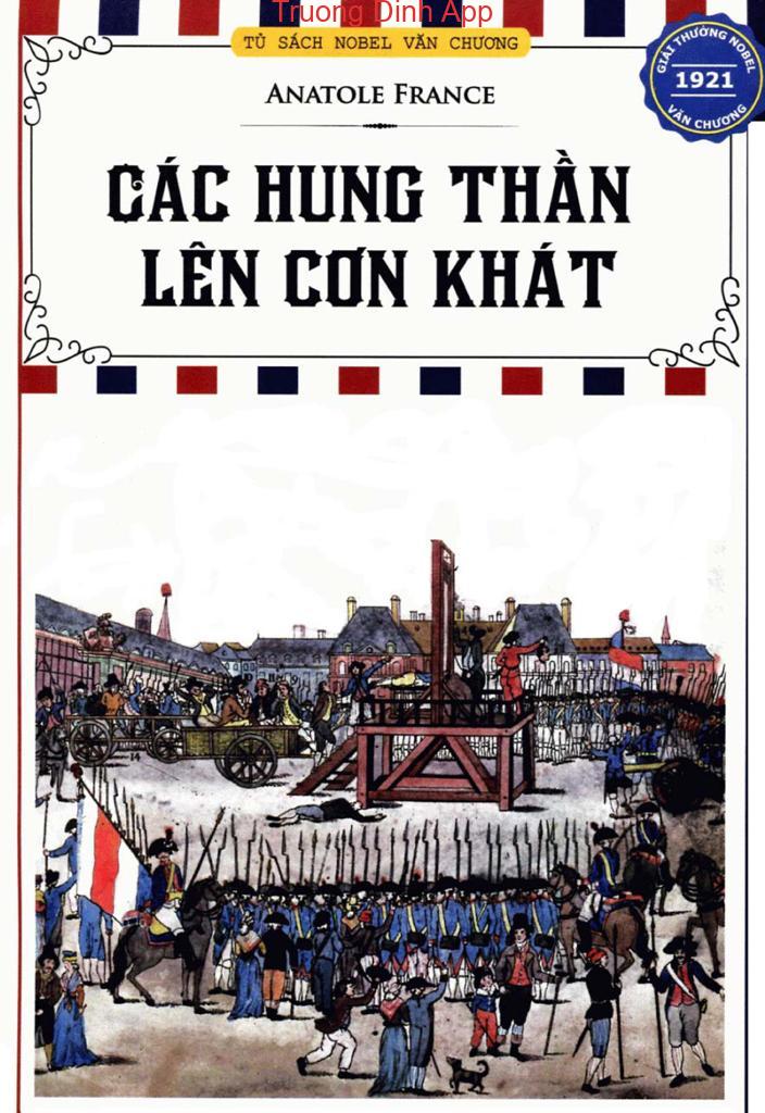 Các Hung Thần Lên Cơn Khát