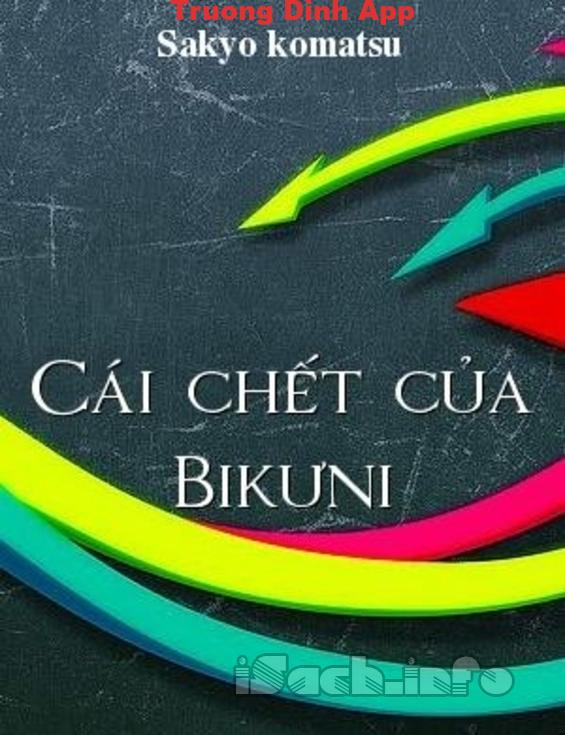 Cái Chết Của Bikưni – Sakyo Komatsu