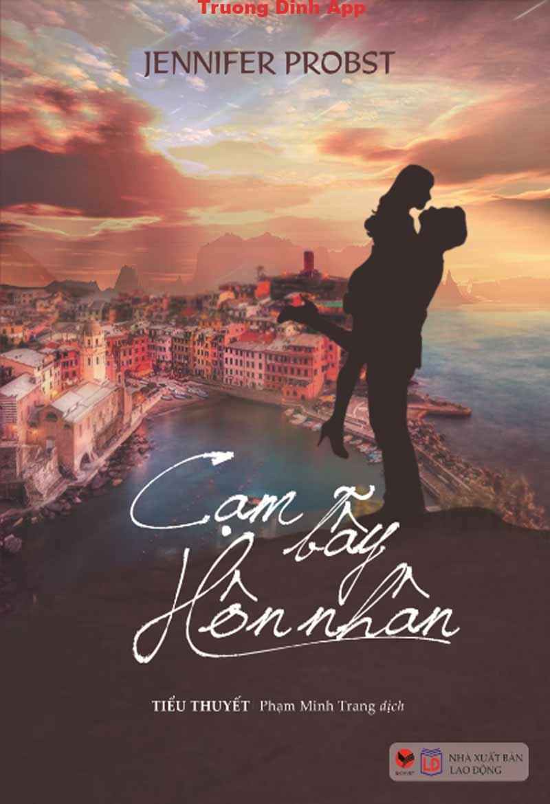 Cạm Bẫy Hôn Nhân – Jennifer Probst