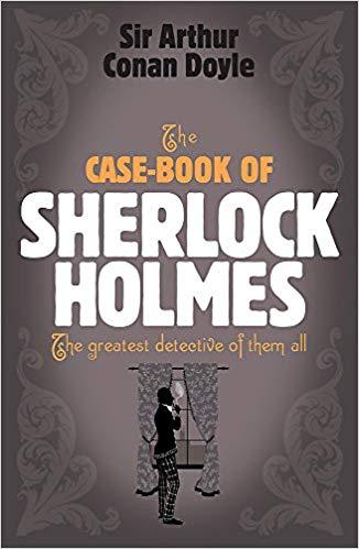 The Case Book Of Sherlock Holmes  Sách Nói