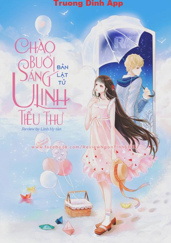 Chào Buổi Sáng, U Linh Tiểu Thư – Bản Lật Tử