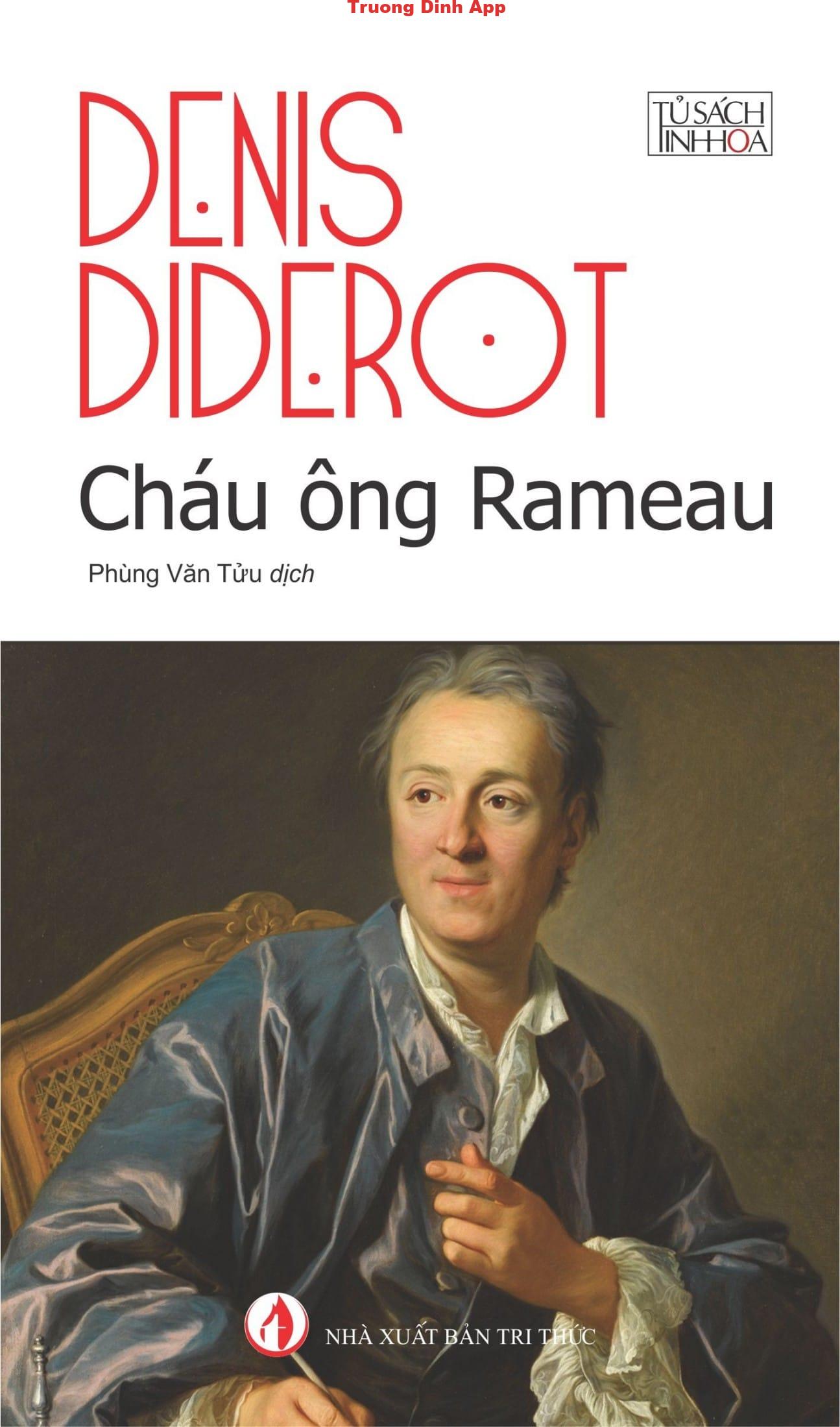 Cháu ông Rameau – Denis Diderot