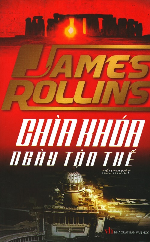 Chìa Khóa Ngày Tận Thế – James Rollins  Sách Nói