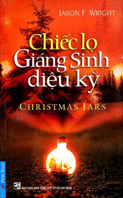 Chiếc Lọ Giáng Sinh Diệu Kỳ – Jason F. Wright