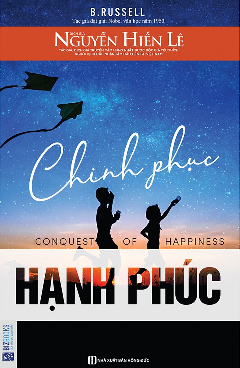 Chinh Phục Hạnh Phúc  Sách Nói