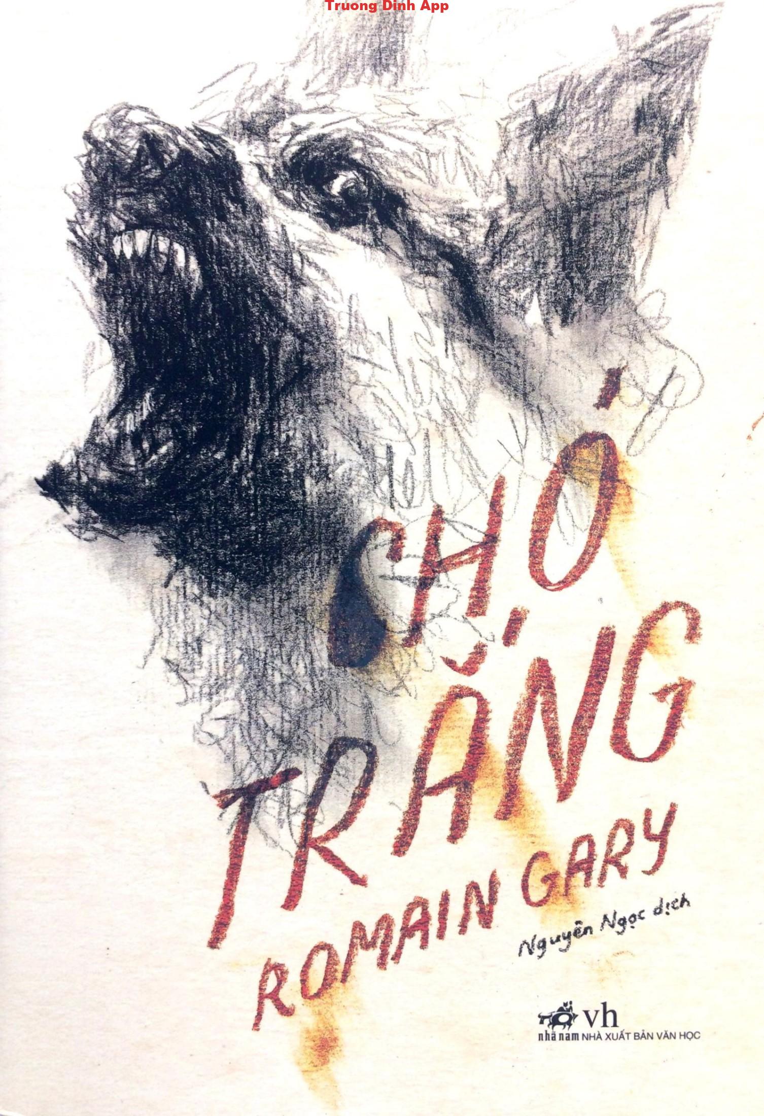 Chó Trắng – Romain Gary