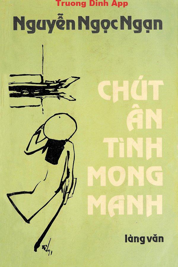 Chút Ân Tình Mong Manh